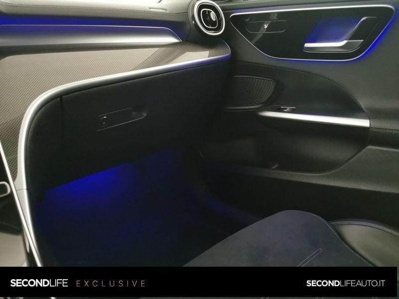 Mercedes-Benz Classe C Classe C-W206 Berlina 2021 C 220 d mhev Premium auto