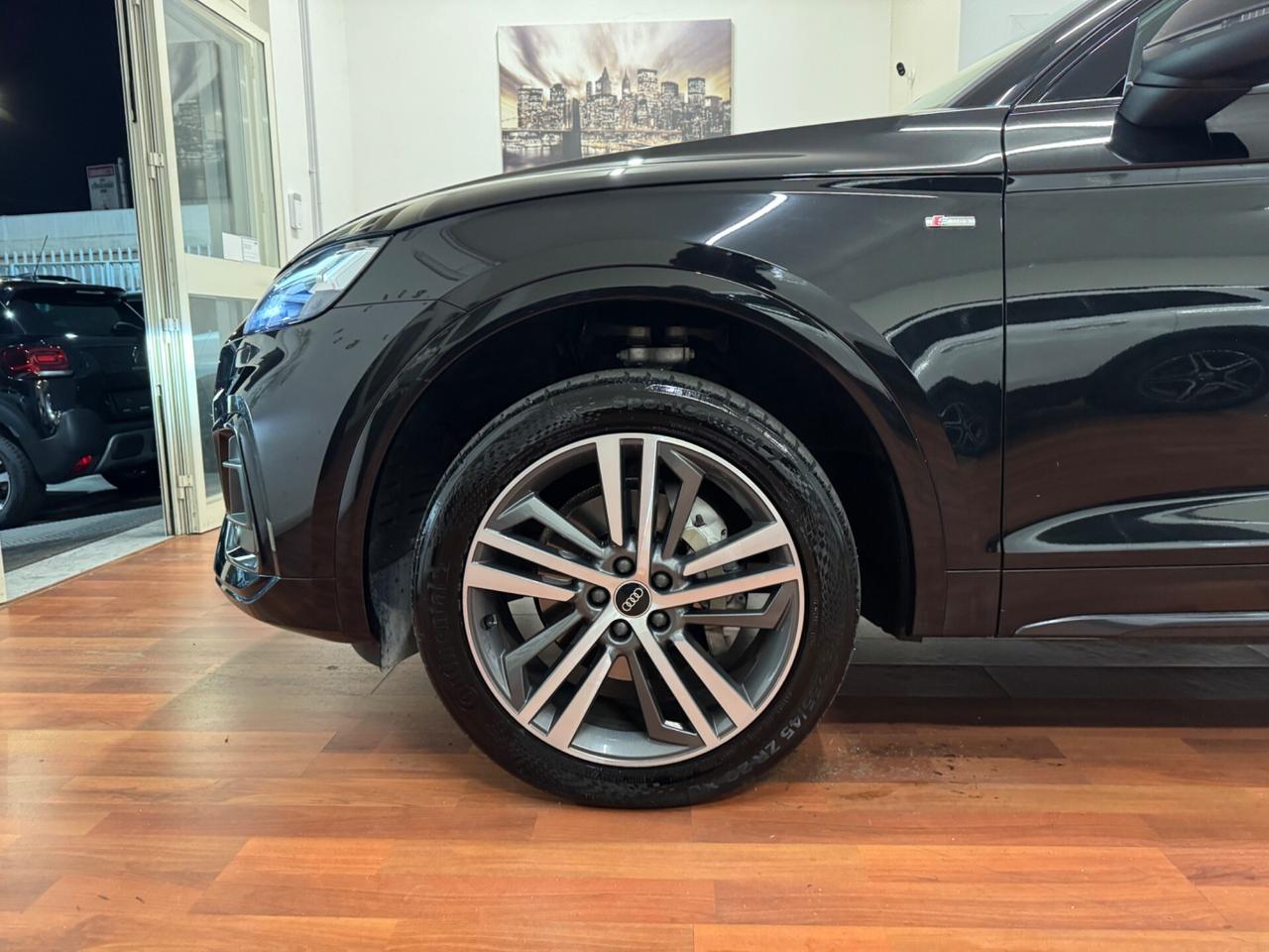 AUDI Q5 SPB 40 TDI QUATTRO S TRONIC S LINE EDITION