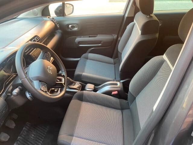 Citroen C3 Aircross BlueHDi 100 S&S Shine Grip Control