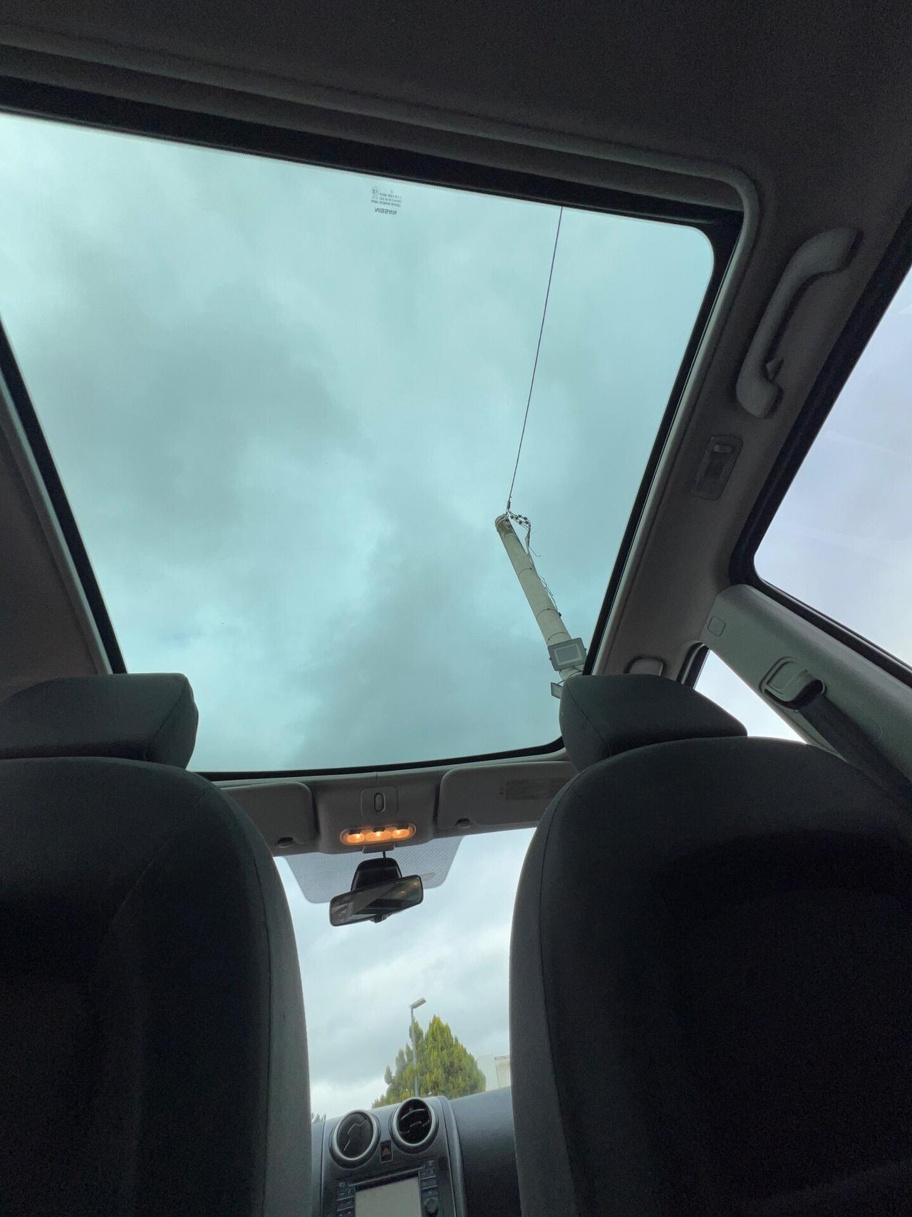 Nissan Qashqai 1.5 dCi DPF Tekna