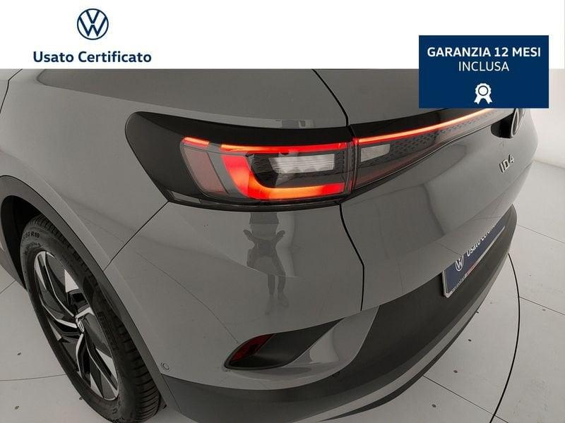 Volkswagen ID.4 77 kWh Pro Performance 204cv