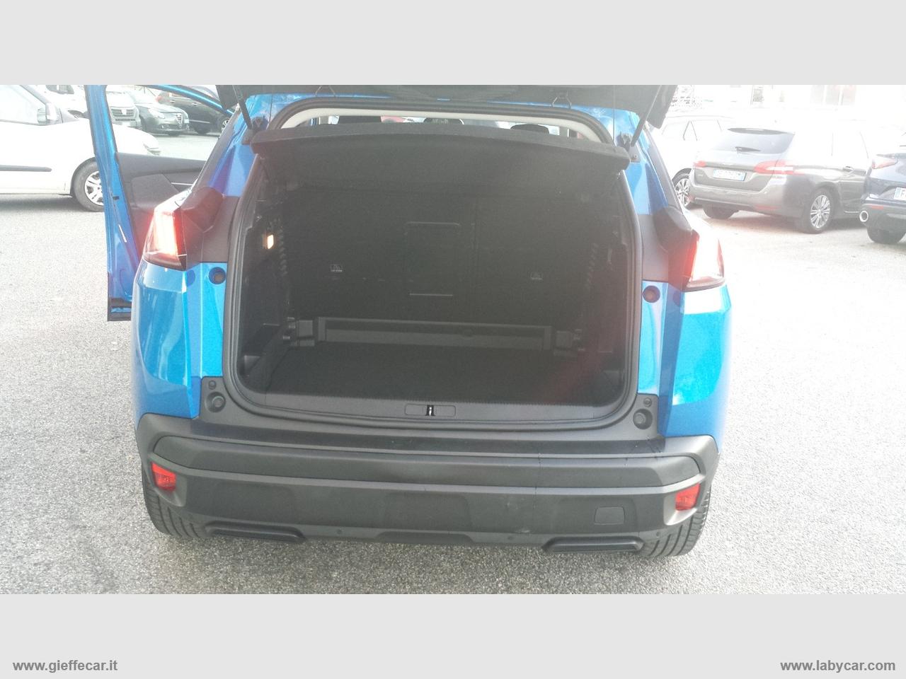 PEUGEOT 3008 BlueHDi 130 S&S EAT8 Business