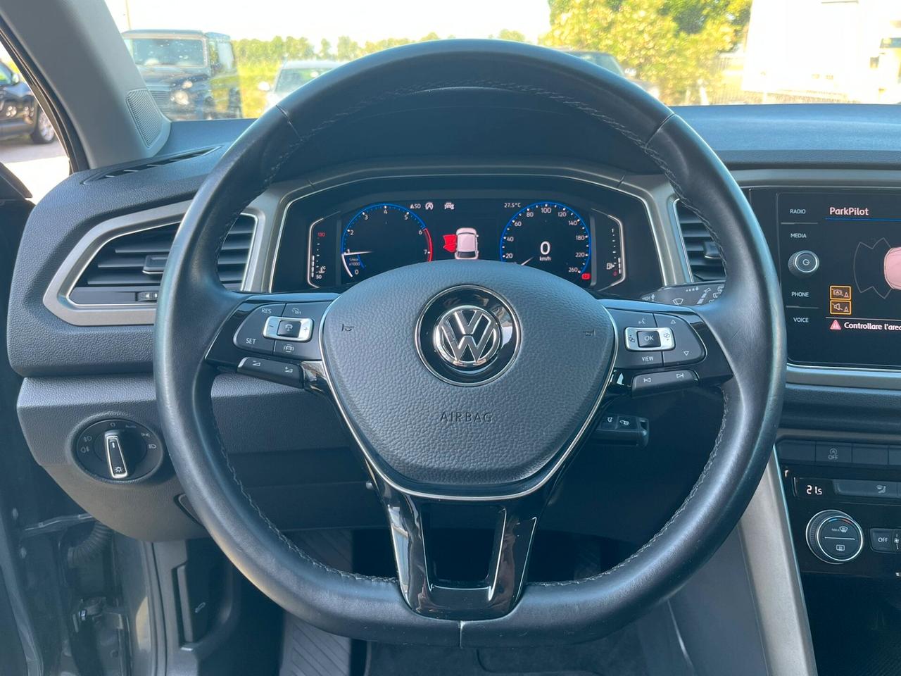 Volkswagen T-Roc 1.0 TSI 115 CV Style BlueMotion Technology