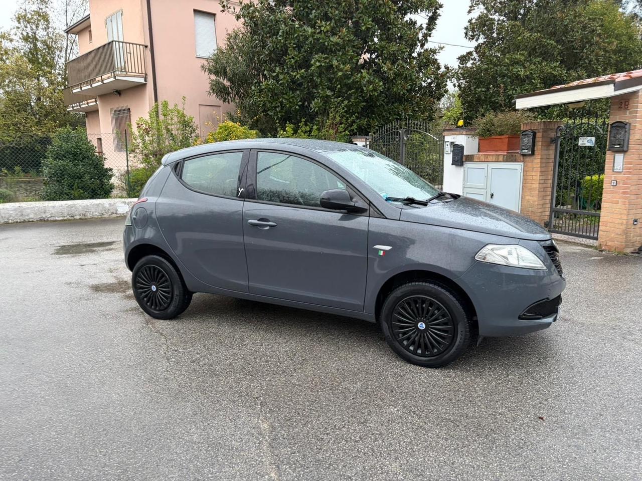 Utilitaria metano di serie