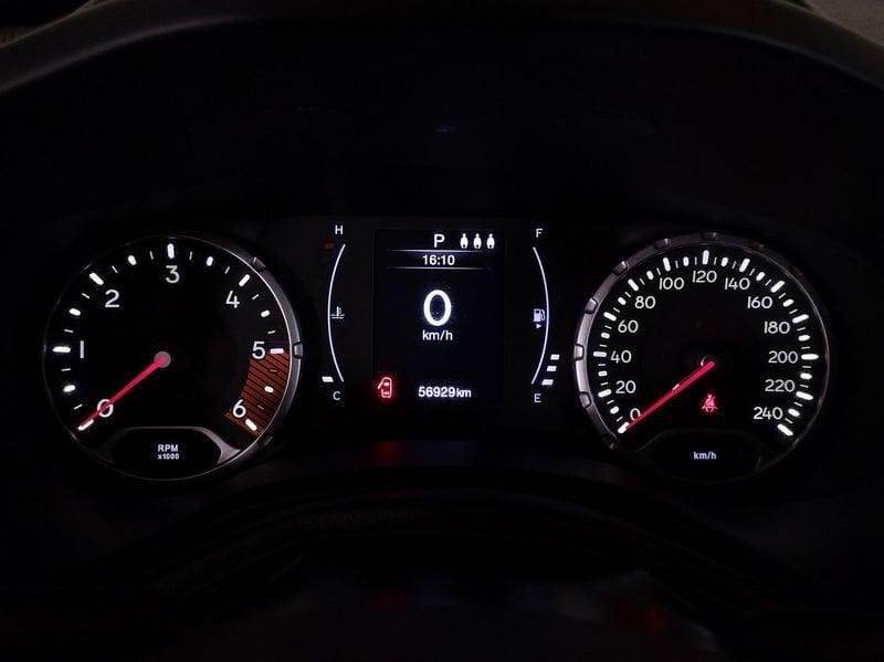Jeep Renegade 2019 Diesel 1.6 mjt Business 2wd 120cv ddct