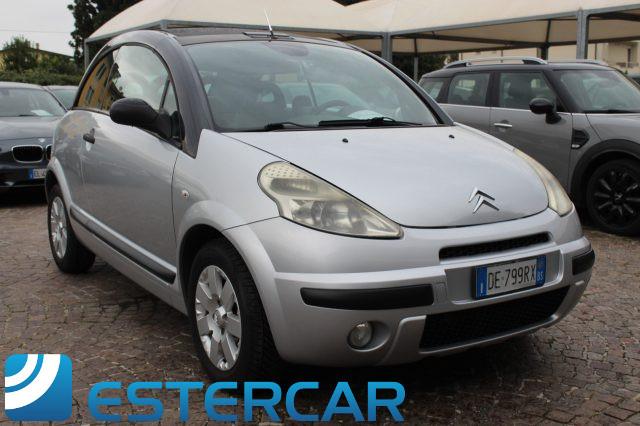 CITROEN C3 Pluriel 1.4 Exclusive NEOPATENTATI