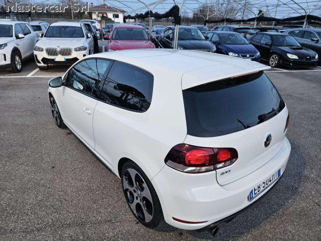 VOLKSWAGEN Golf GTI VI 3p 2.0 tsi dsg 211cv - EB504MY