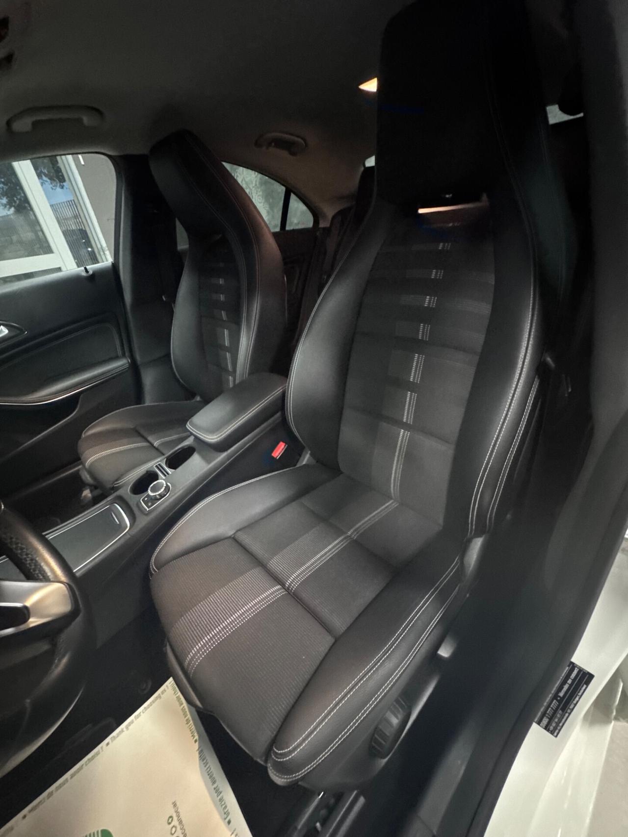 MERCEDES CLA 200 CDI PACK SPORT PLUS