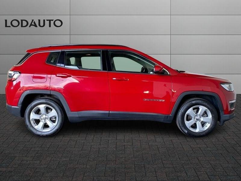 Jeep Compass Compass 1.4 MultiAir 2WD Longitude