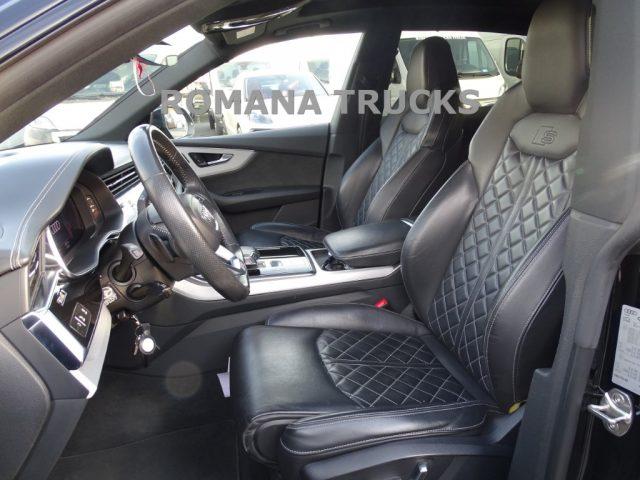 AUDI Q8 55 TFSI quattro tiptronic Sport IVA A MARGINE