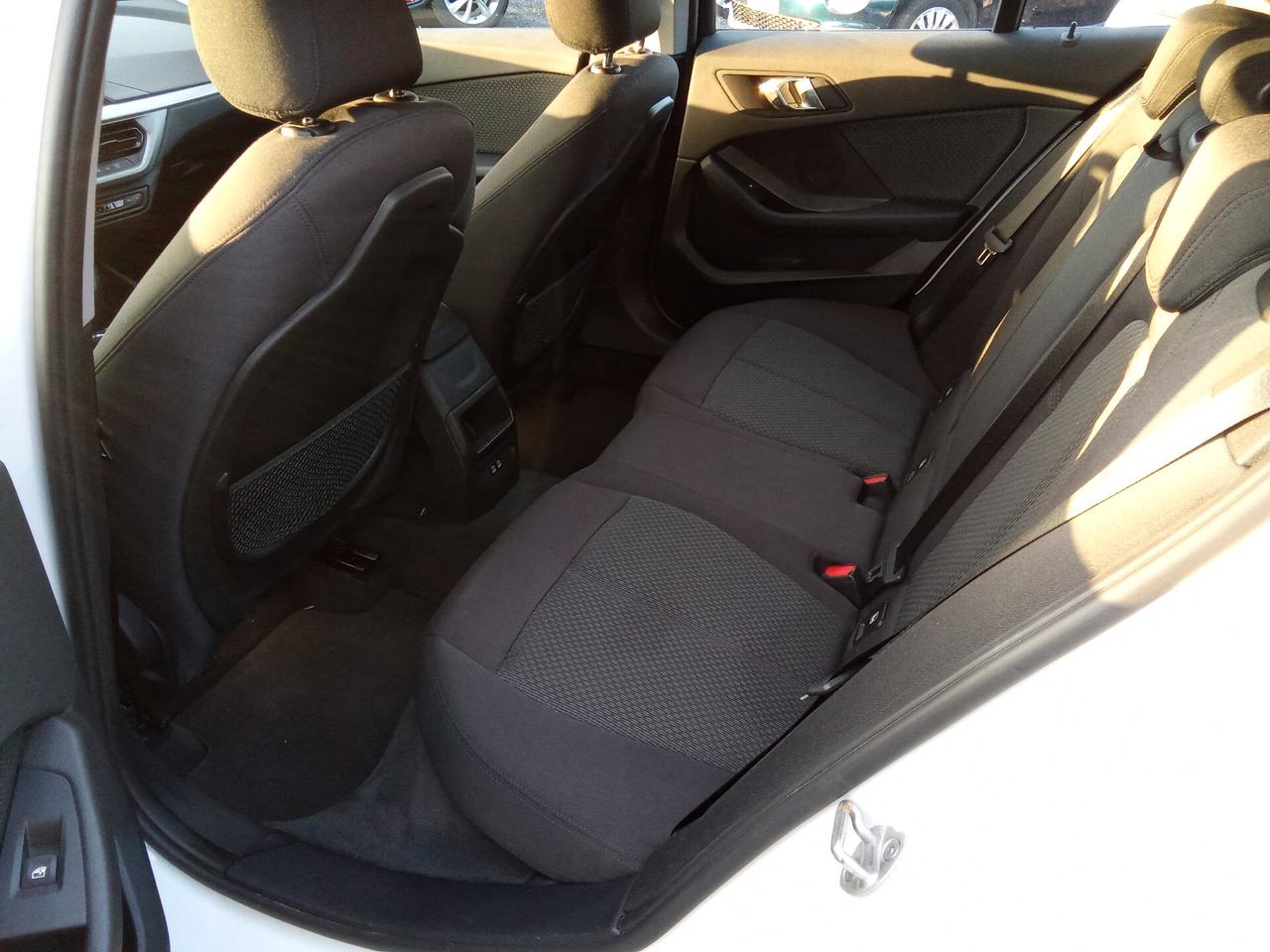 Bmw 116 116D M-SPORT 116CV FULL NAVI LED CERCHI 19 UNIPRO