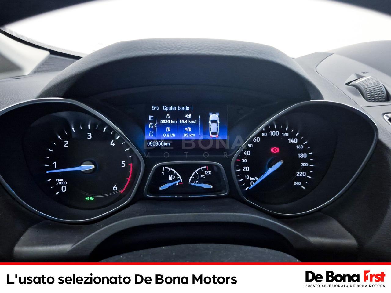 Ford C-Max 1.5 tdci titanium s&s 95cv