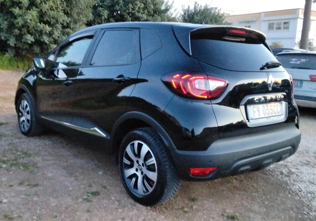 Renault Captur dCi 8V 90 CV Sport Edition