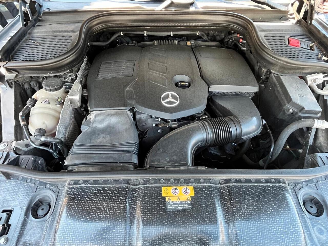 Mercedes-benz GLE 300d 4Matic Premium Tetto Full