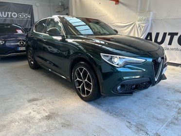 Alfa Romeo Stelvio 2.2 Turbodiesel 190 CV AT8 Q4 Ti
