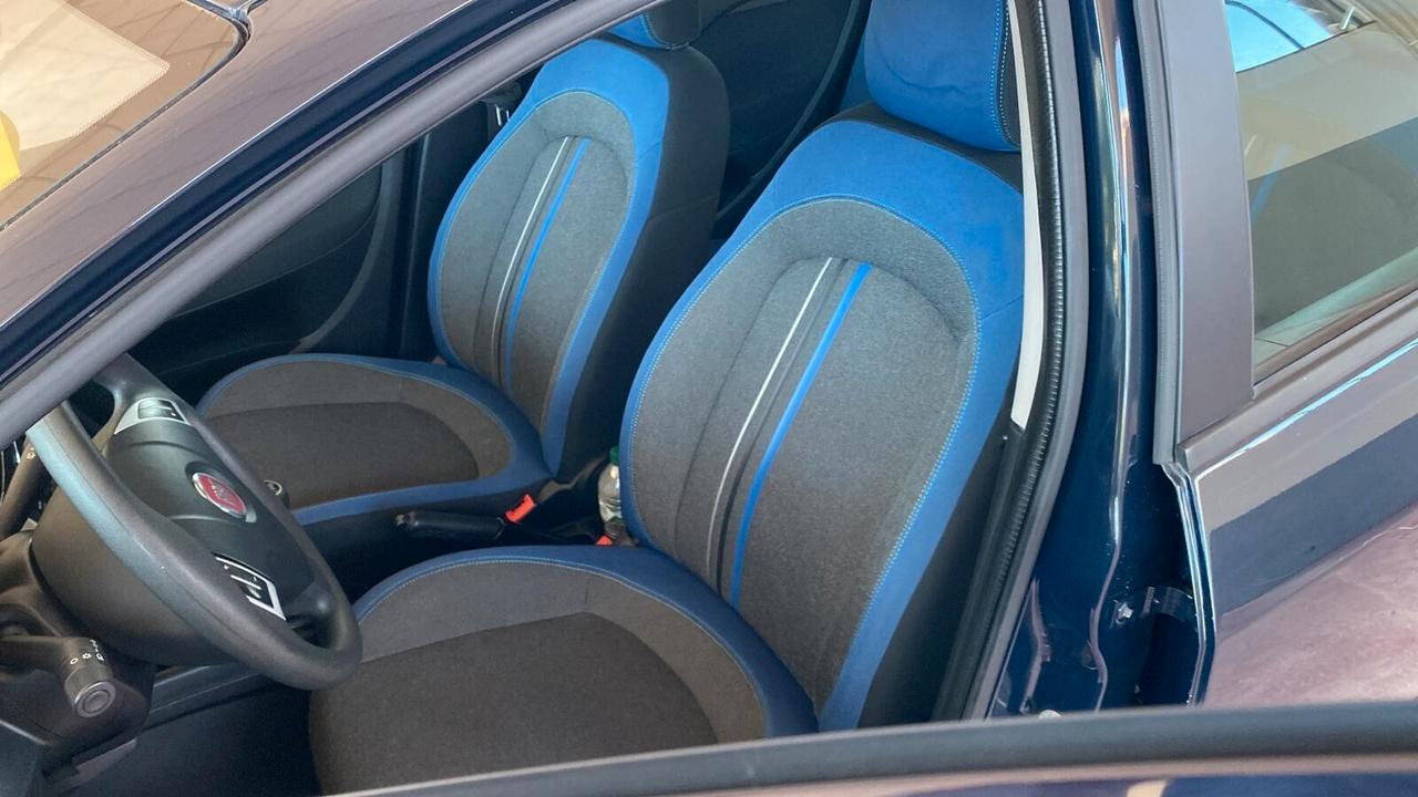 Fiat Punto 1.4 8V 5 porte Natural Power Lounge