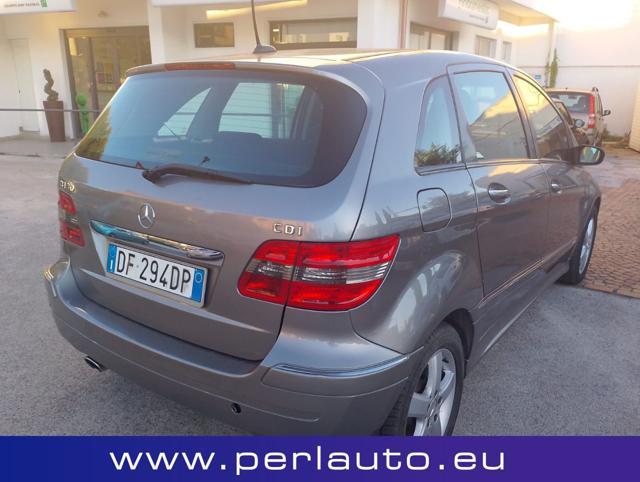 MERCEDES-BENZ B 180 CDI Sport