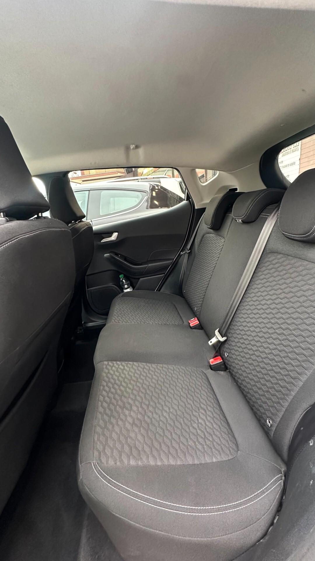 Ford Fiesta 1.1 75 CV 5 porte Titanium