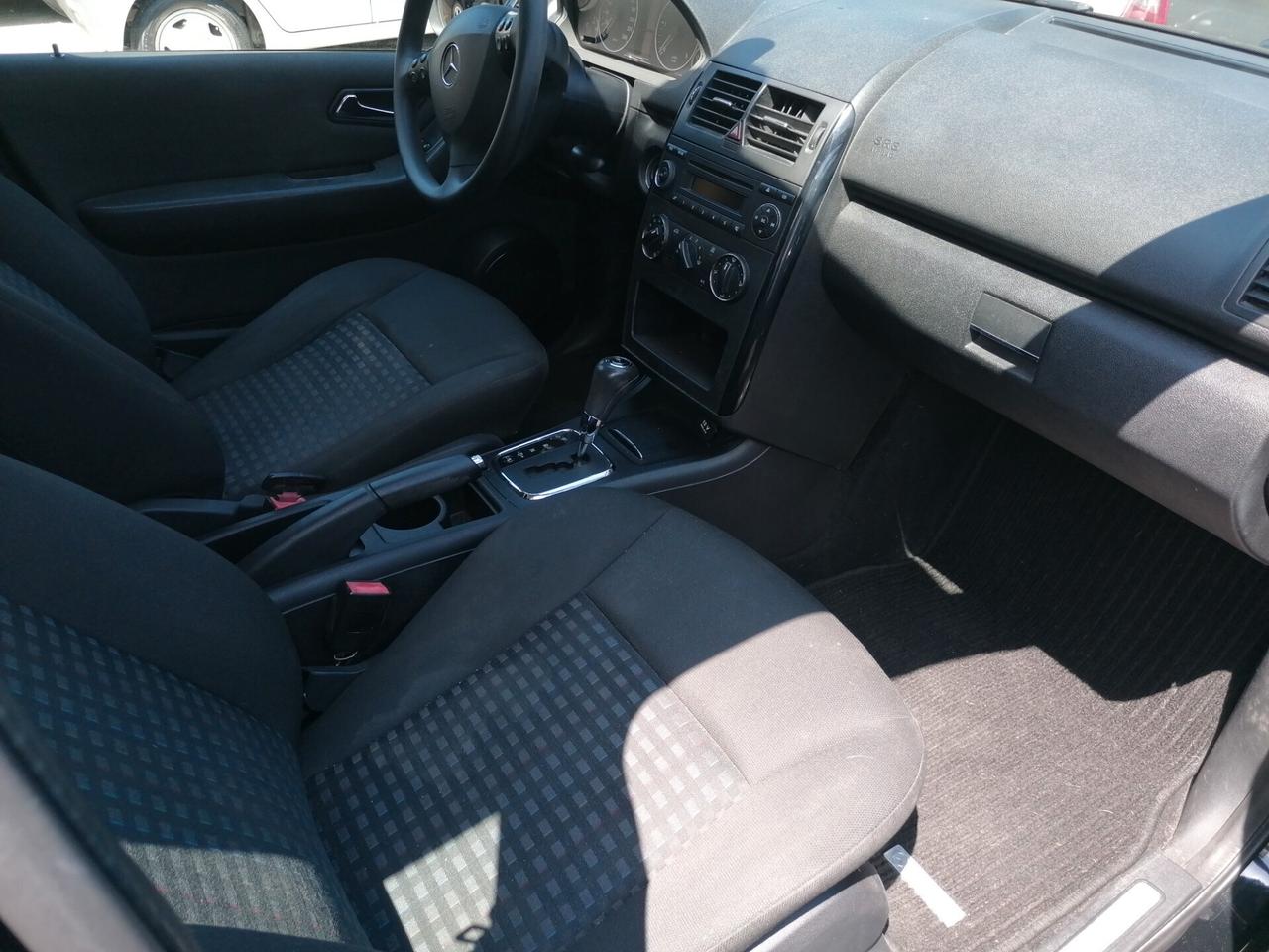 Mercedes A 160 CDI BlueEFFICIENCY Style 2010