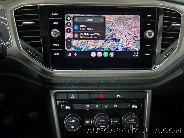 VOLKSWAGEN T-Roc 2.0 TDI SCR 150 CV Style Navi BM Technology