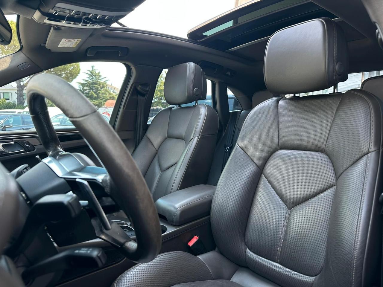 Porsche Macan 3.0 S Diesel Tetto apribile