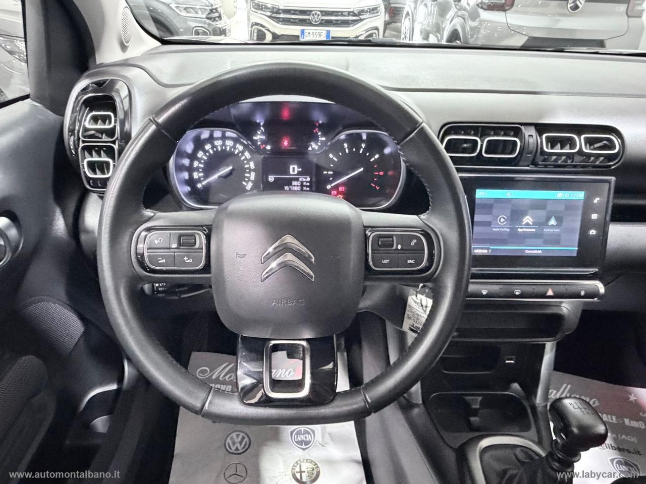 CITROEN C3 Aircross BlueHDi 110 S&S Shine Pack