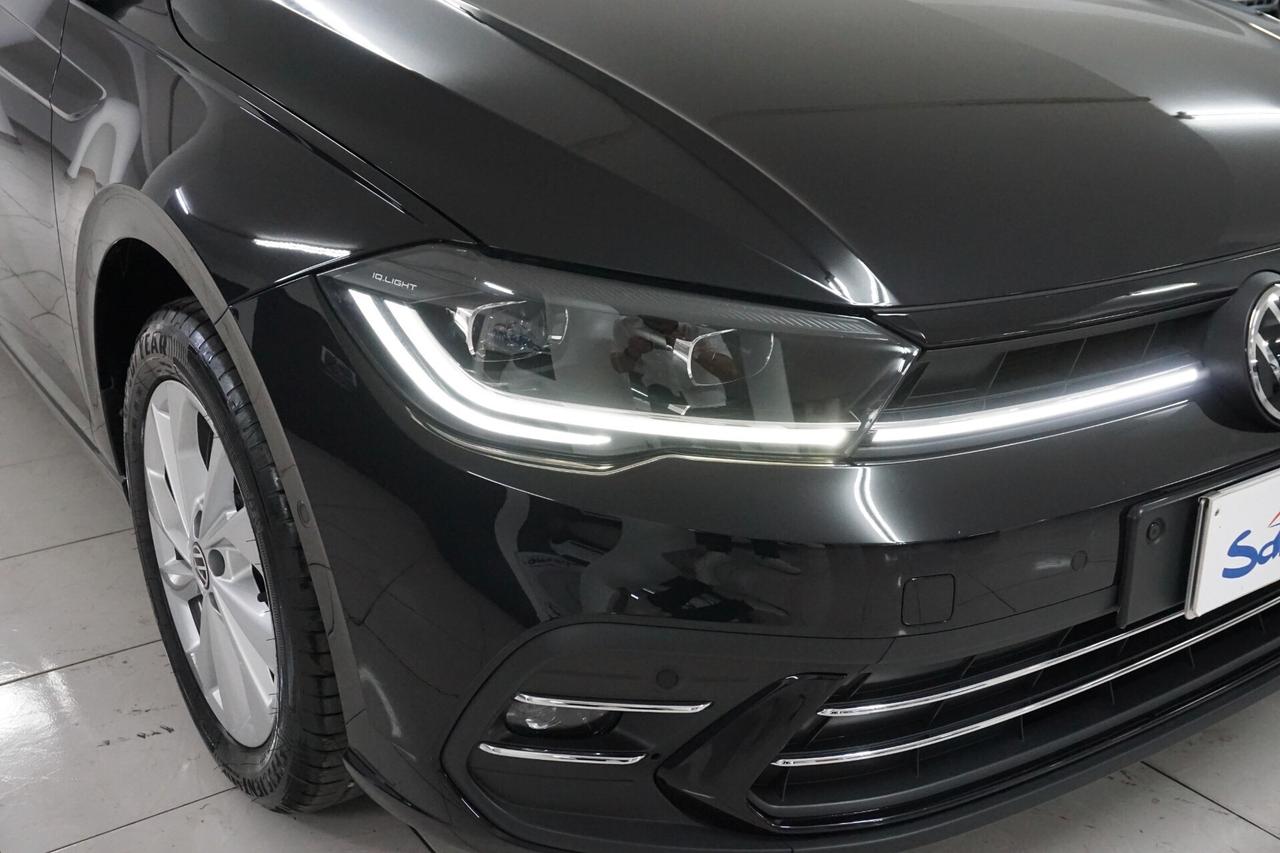 Volkswagen Polo 1.0 TSI 95 cv Style