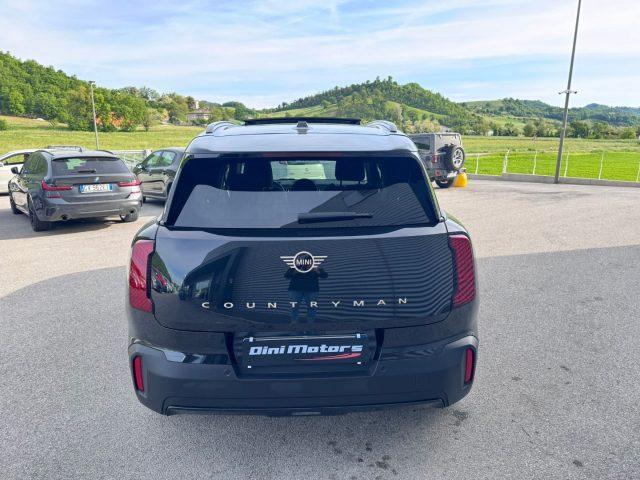 MINI Countryman D Favoured Countryman MY24 M pack TETTO PANORAMICO