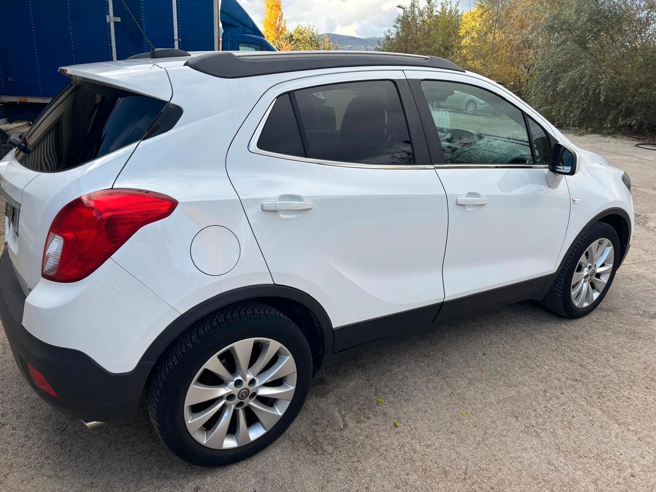 Opel Mokka 1.6 CDTI Ecotec 136CV 4x2 Start&Stop Cosmo