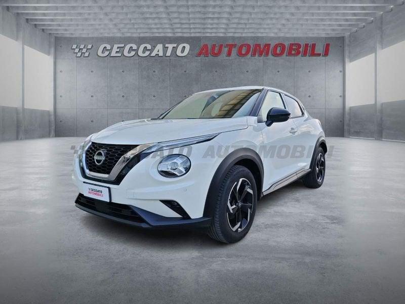 Nissan Juke Juke 1.0 dig-t N-Connecta 114cv dct