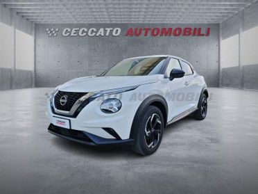 Nissan Juke Juke 1.0 dig-t N-Connecta 114cv dct