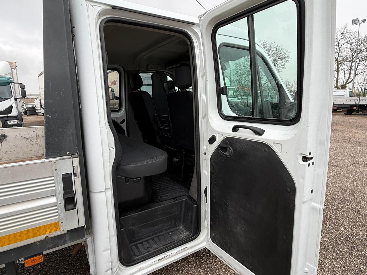 OPEL MOVANO - DOPPIA CABINA (C27)