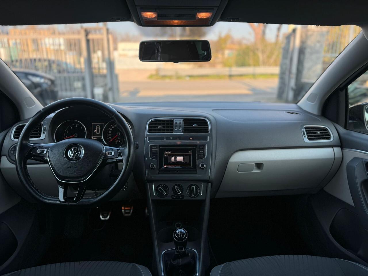 Volkswagen Polo 1.2 TSI 5p. Fresh