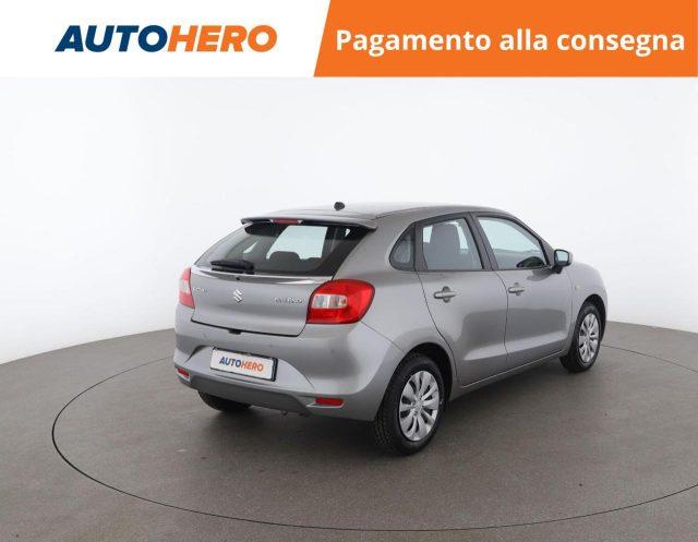 SUZUKI Baleno 1.2 VVT Dualjet B-Easy