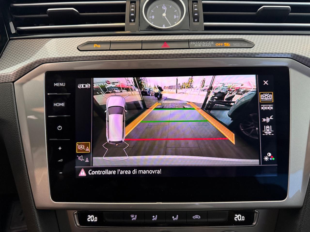 Volkswagen Passat Alltrack 2.0 TDI 190 CV 4MOTION DSG BMT