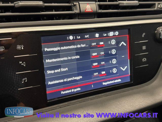 CITROEN Grand C4 Spacetourer BlueHDi 130 CV EAT8 Shine Pack - PROMO