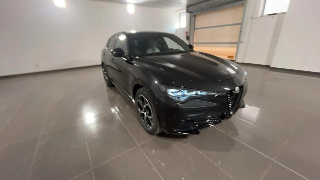 Alfa Romeo Stelvio 2.2 Turbodiesel 210 CV AT8 Q4 Veloce