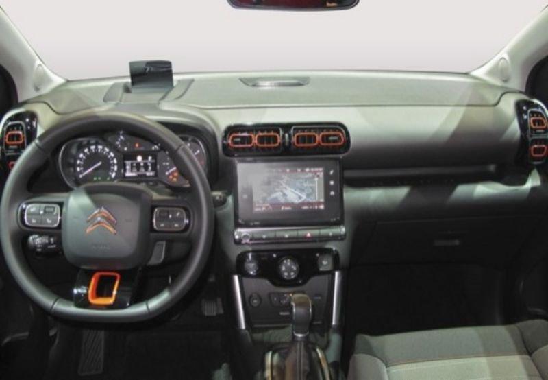 Citroën C3 Aircross I 2017 1.5 bluehdi Shine s&s 100cv