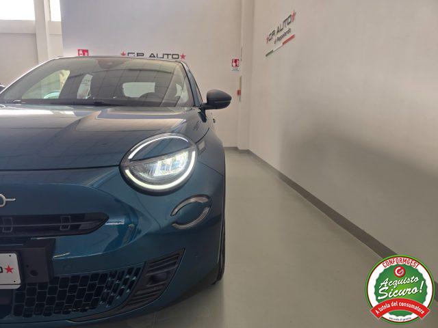 FIAT 600 Hybrid DCT MHEV