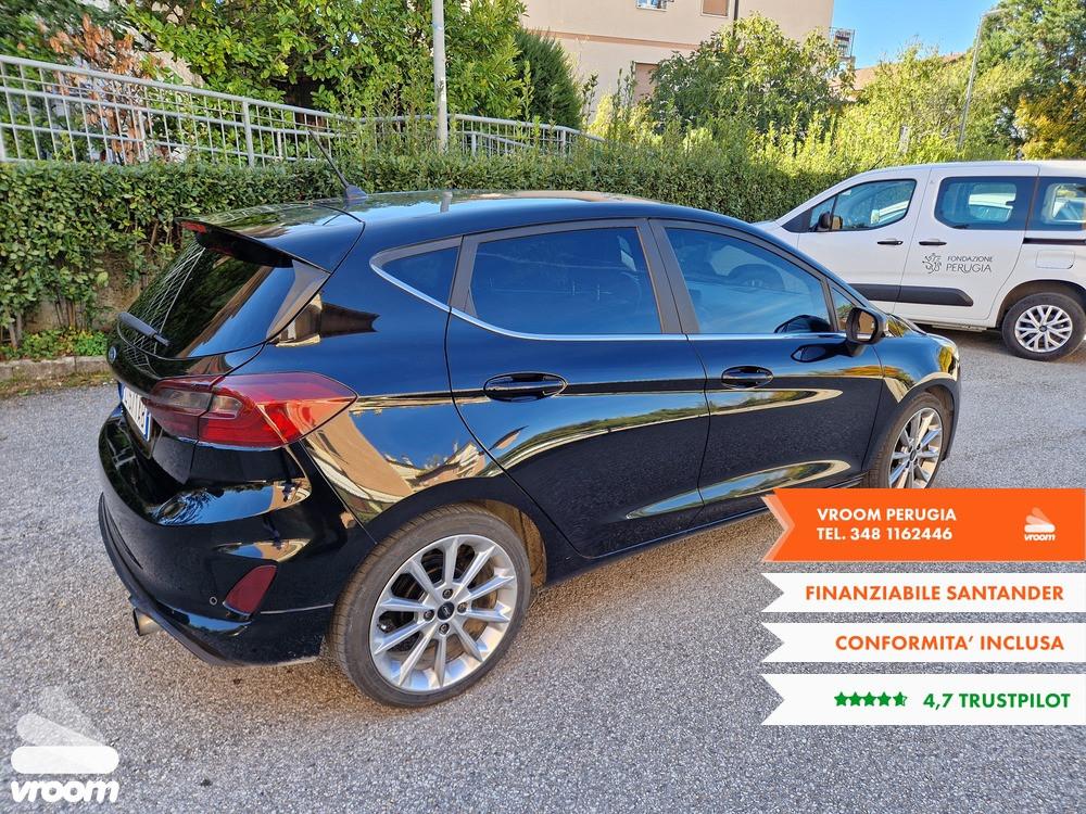 FORD Fiesta 1.5 TDCi 5p ST-Line 11/2017 NEOPATENTO