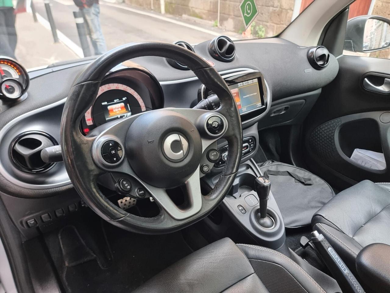 Smart ForTwo EQ Prime Nightsky ELETTRICA