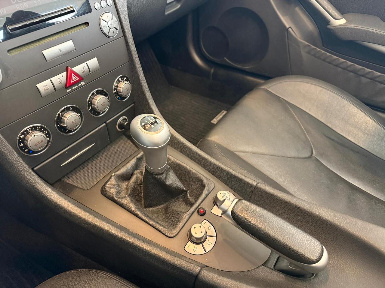 Mercedes-benz SLK 200 Kompressor