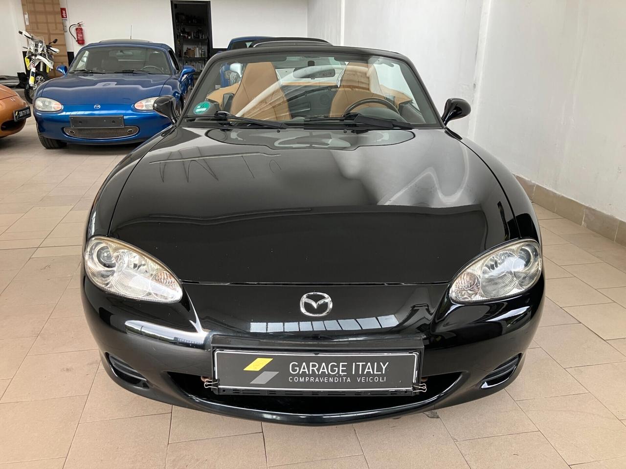 Mazda MX-5 1.6i Impulse NEOPATENTATI