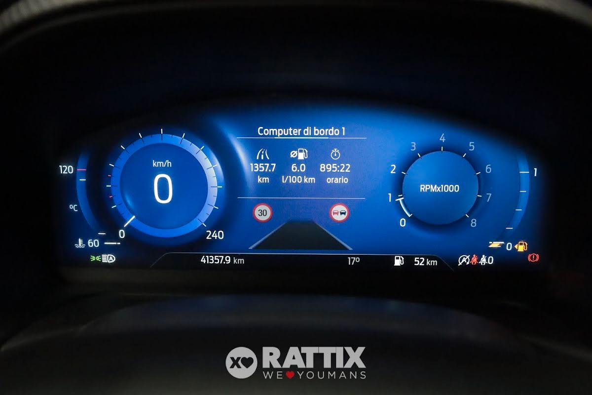 Ford Puma 1.0 Ecoboost Hybrid 125CV ST-Line X