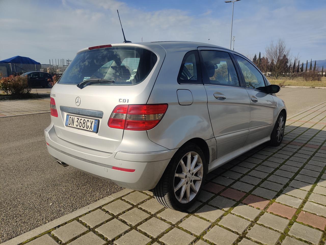 Mercedes-benz B 180 CDI Sport