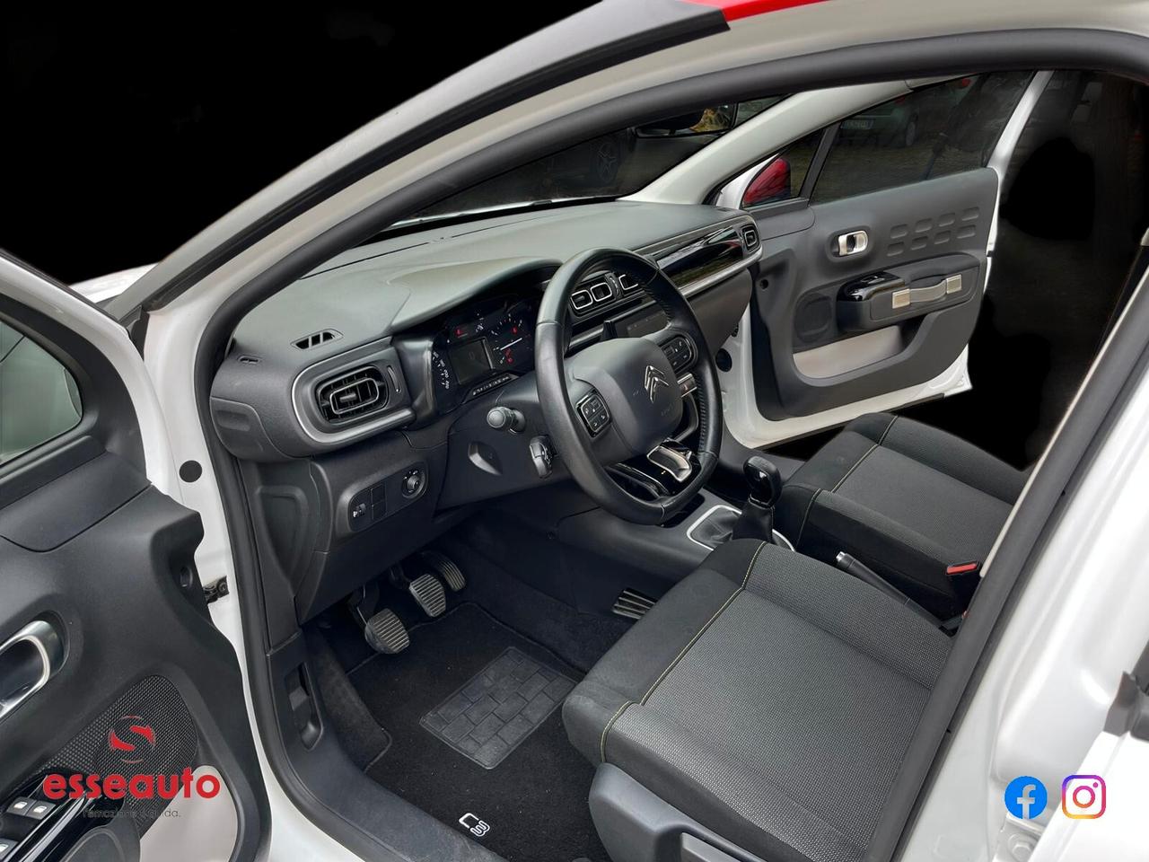 Citroen C3 BlueHDi 100 S&S Shine Pack