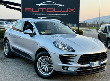 Porsche Macan 3.0 S Diesel **57’200KM** 2015 SERVICE PORSCHE