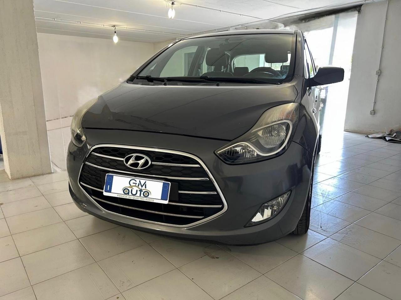 Hyundai iX20 1.4 CRDI 90 CV Comfort