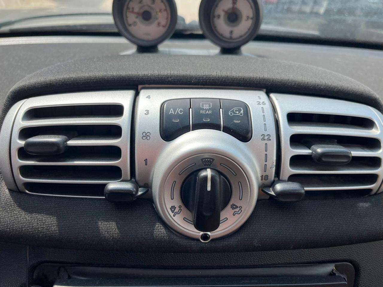 Smart ForTwo 800 40 kW coupé passion cdi