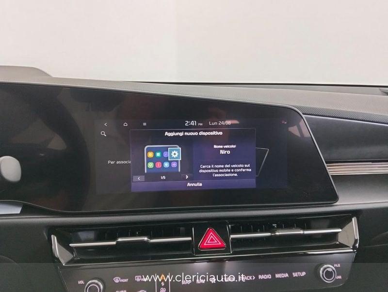 Kia Niro 1.6 GDi DCT HEV Style